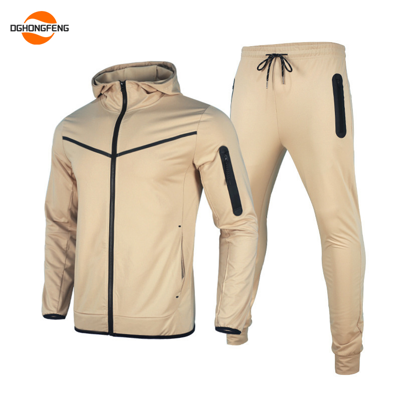 men tracksuit set casual style